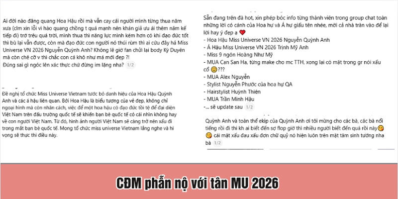 CĐM phẫn nộ với tân MU 2026