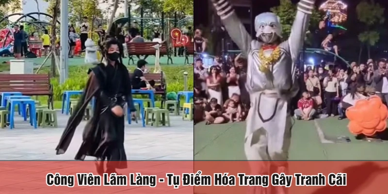 Công viên Lãm Làng