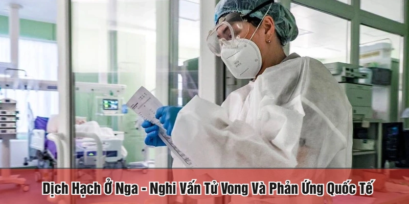 Dịch hạch ở Nga