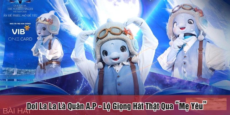 Dol La La là Quân A.P