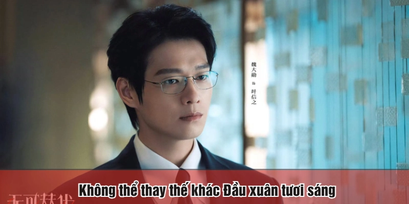 Không thể thay thế khác Đầu xuân tươi sáng