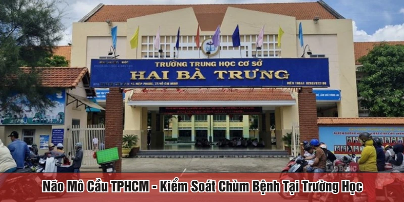 não mô cầu TPHCM