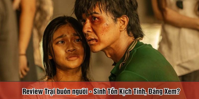 Review Trại buôn người