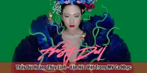 Thầy dùi Hoàng Thùy Linh