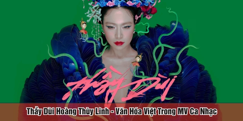 Thầy dùi Hoàng Thùy Linh