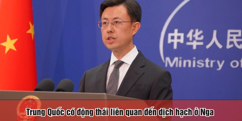 Trung Quốc có động thái liên quan đến dịch hạch ở Nga